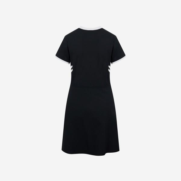 Fila Ringer Dress Fs2oph2253f Black