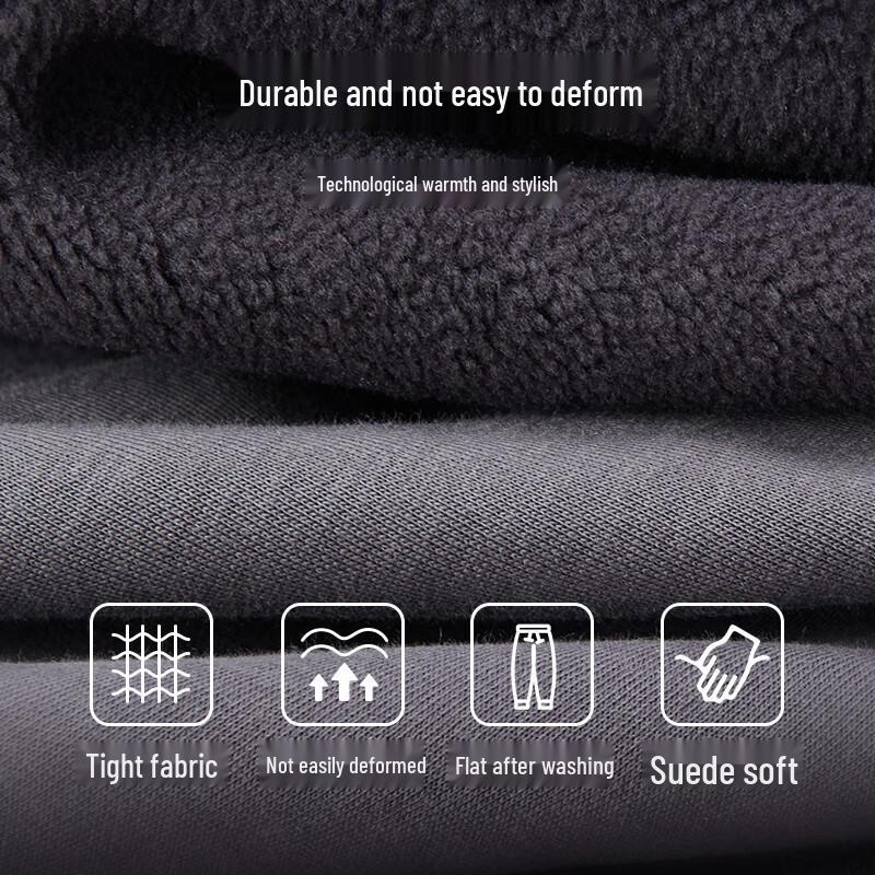 Pantalon de survêtement décontracté ample pour homme Jingdong Jingzao