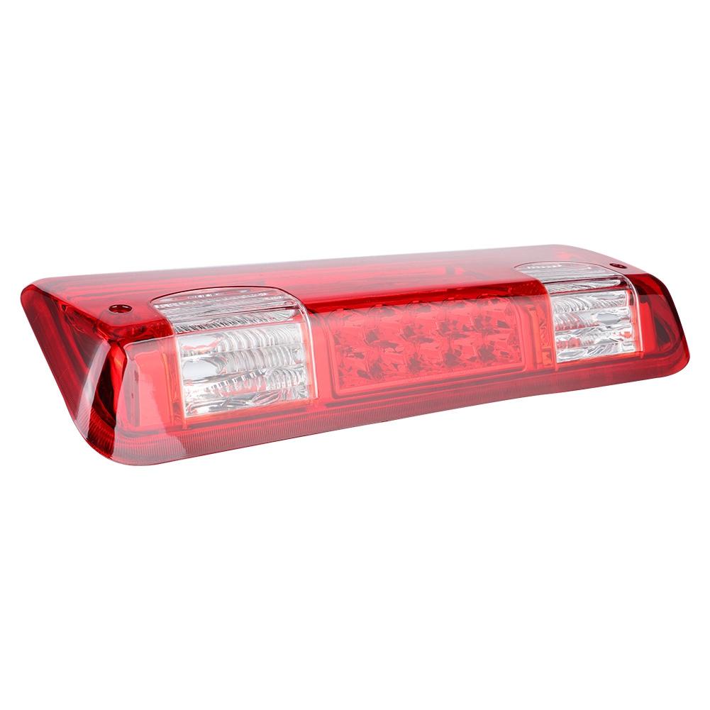 LED Third Brake Light Cargos Lamps 02HLA1215ASM Fits for Ford F150 Lobo ExplorerRed