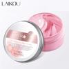 LAIKOU Sakura Clay Mask Tiefenreinigung, Aufhellung, Reparatur von Hautschlamm, koreanische Gesichtsmaske, Ölkontrolle, Schrumpfen der Poren, Hautpflege, 80 g