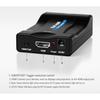 SCART to HDTV Converter, HDMI to BNC Video Converter, Video Signal Conversion Box