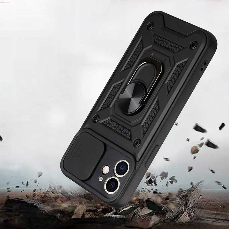Sc Camring Iphone 12 Mini Black