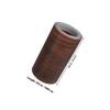 Wood Grain Tape Roll Self-Adhesive Furniture Tape for Home Office Repair Decorative Easy to Cut and Use