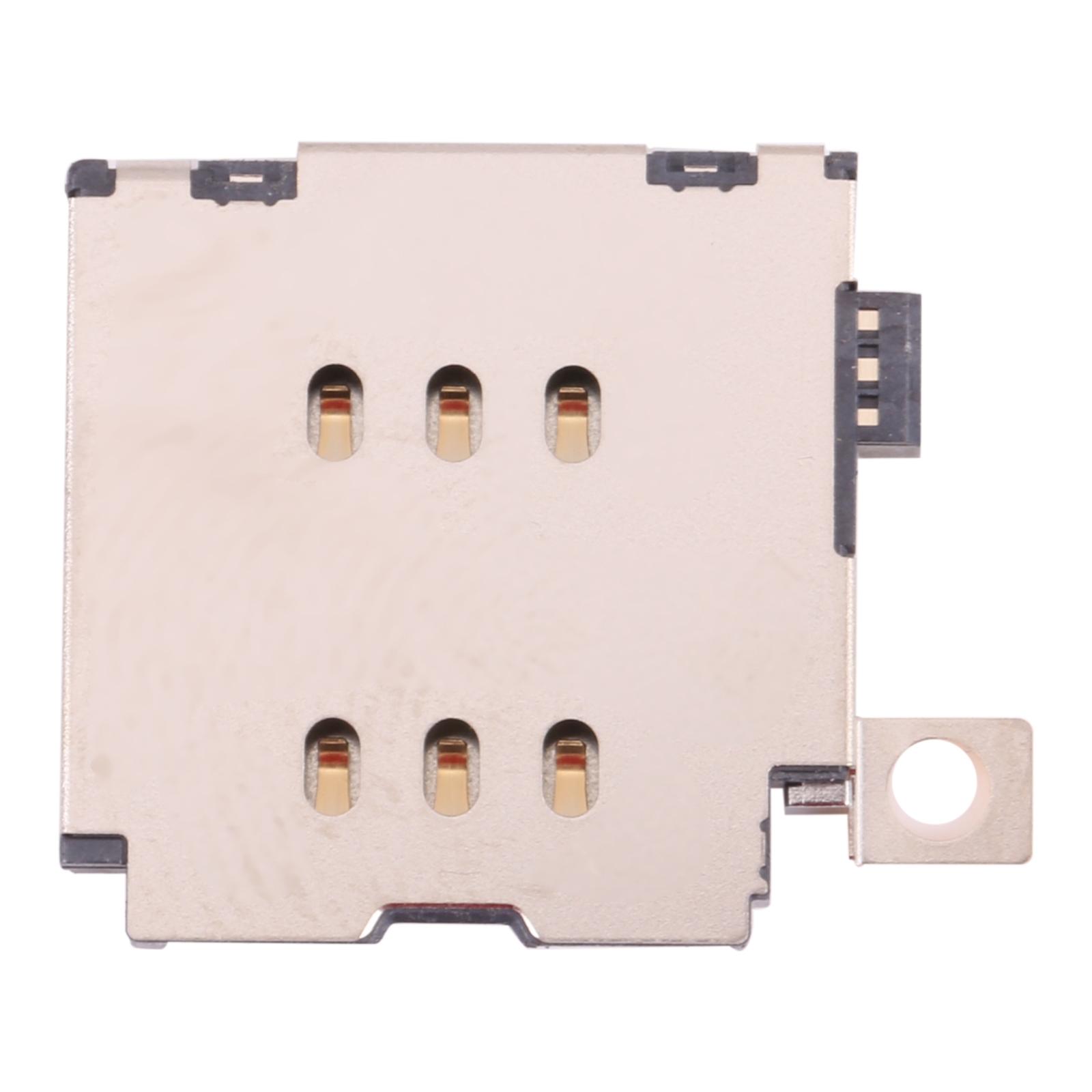 

For iPhone 13 mini 5.4 inch SIM Card Tray Holder Replacement Part (without Logo) Type A
