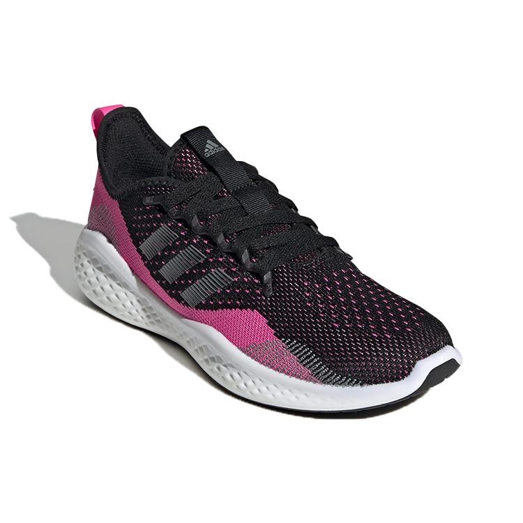 Adidas Fluidflow 2.0 'Screaming Pink Black' Women's H04592