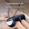 Automatic Foot and Calf Massager with Kneading and Heat Therapy