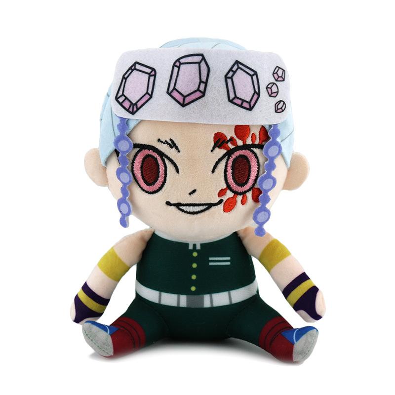 

New Hot Japan Demon Slayer Plush Dolls Lovely Anime Kimetsu Noyaiba Kamado Tanjirou Nezuko Zenitsu Kyoujurou Toys Kids Gifts