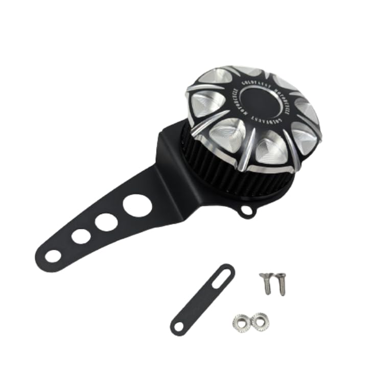 

[GOLDFAUST] Муляж воздухоочистителя Rebel 250 Кастомные Кастомные Детали Детали Имитация Антикварного Воздухоочистителя Серебристый Тюнинг MC49 PC60 REBEL/REBEL Rebel 500