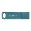 Sandisk Ultra Dual Drive Go USB Flash Drive 256GB Blue