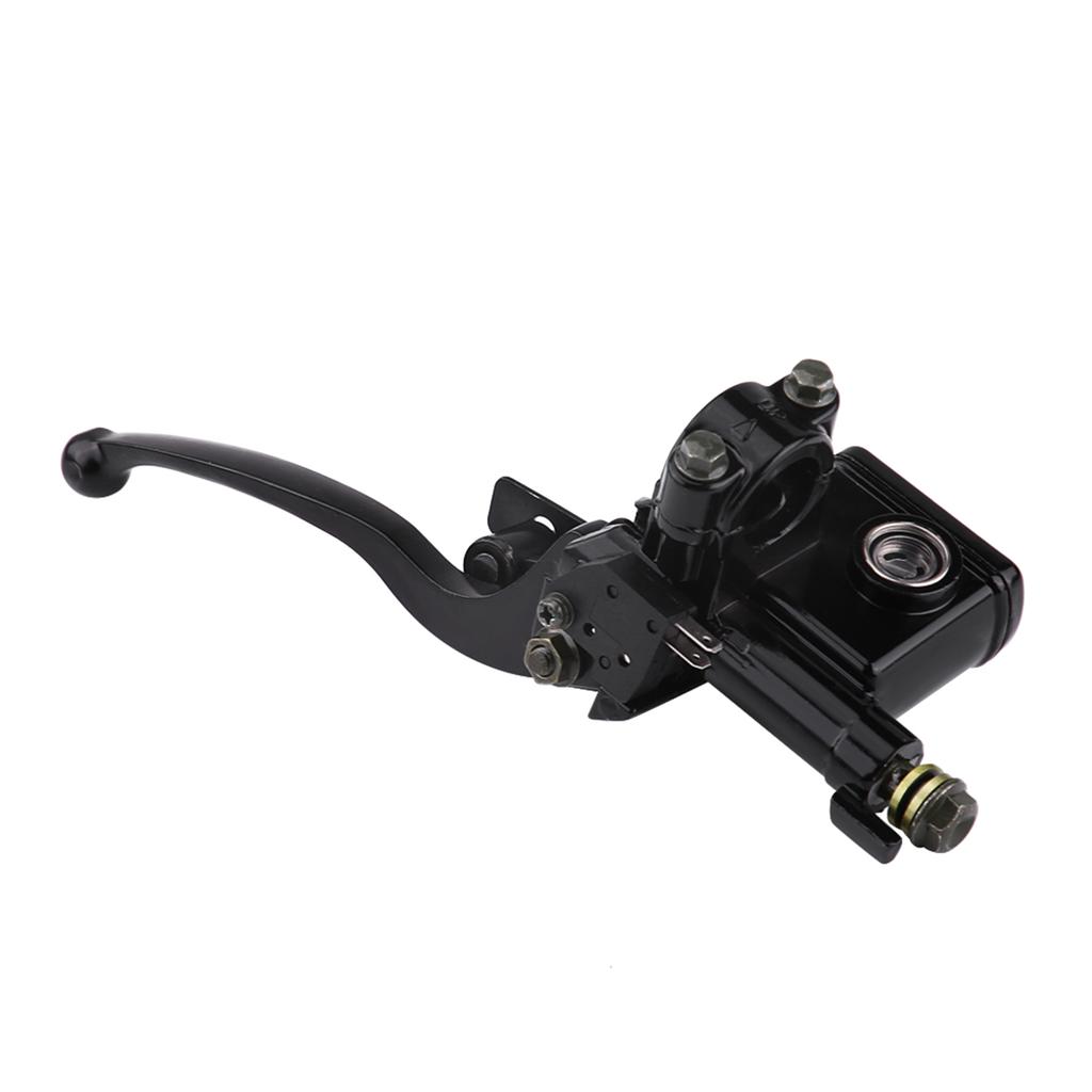 7/8" 22mm Vordere Linke Bremspumpe Hebelpumpe für 50cc 110cc 150cc Quad ATV Linke Bremspumpe Hebelpumpe