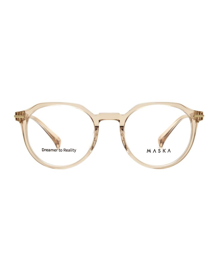Maseuka Free_Huburt 01Be Free Hubert Clear Beige