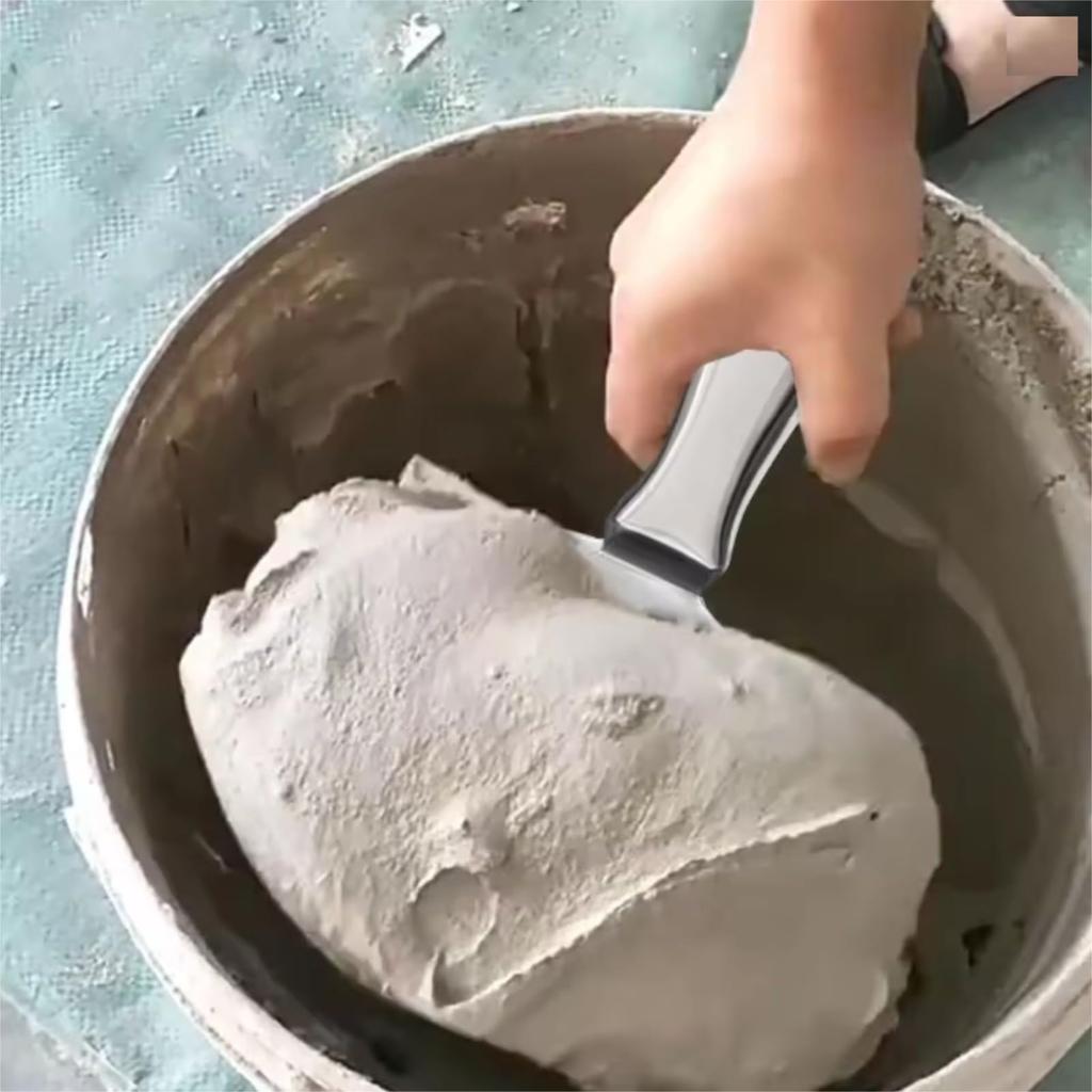 Stainless steel putty putty knife Our drywall knife features an integrated blade and and the larger size is ideal for applying and other home