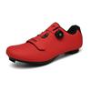 Cycling Sneaker Mtb with Cleats Men Carbon Sports Speed Bike Shoes Women Mountain Racing Flat SPD Road Cycling Footwear