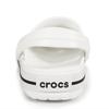 Crocs Unisex Crock Band White 11016 100