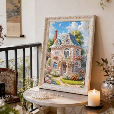 Aficiones y creatividad – Pintura de diamante