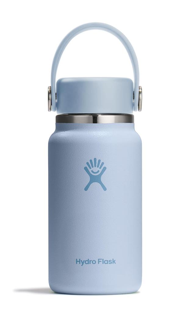 Micro Hydro 200ml Surf Stainless Steel Water Insulated and Cold Water Bottle Japanese Bottle, (Official Product)