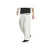Adidas Dance French Terry Joggers With Three Stripes Block Design Women Bottoms Han-Jade-White JI9772