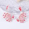 Adorable Creature Earrings 3D Cartoon Designs Comfortable Zinc Alloy Jewelry for Women Fashion Accessories Outfits