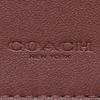 Coach Outlet Tri-fold Mini Wallet, Beige, Women's, 88666 IMTAU [Product Code]
