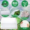 Garden Landscape Winter Warmer Floating Row Cover for Plants Frost Protection Blanket Breathable Non-woven Tear Resistant Blanket Fabric Plant