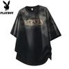 PLAYBOY 2026 Men's Summer Casual Loose Fit T-Shirt