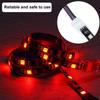 2Pin 3Pin 4Pin 5Pin Crystal Buckle for Light Strip Head 10MM LED To Strips  for SMD Strip Light