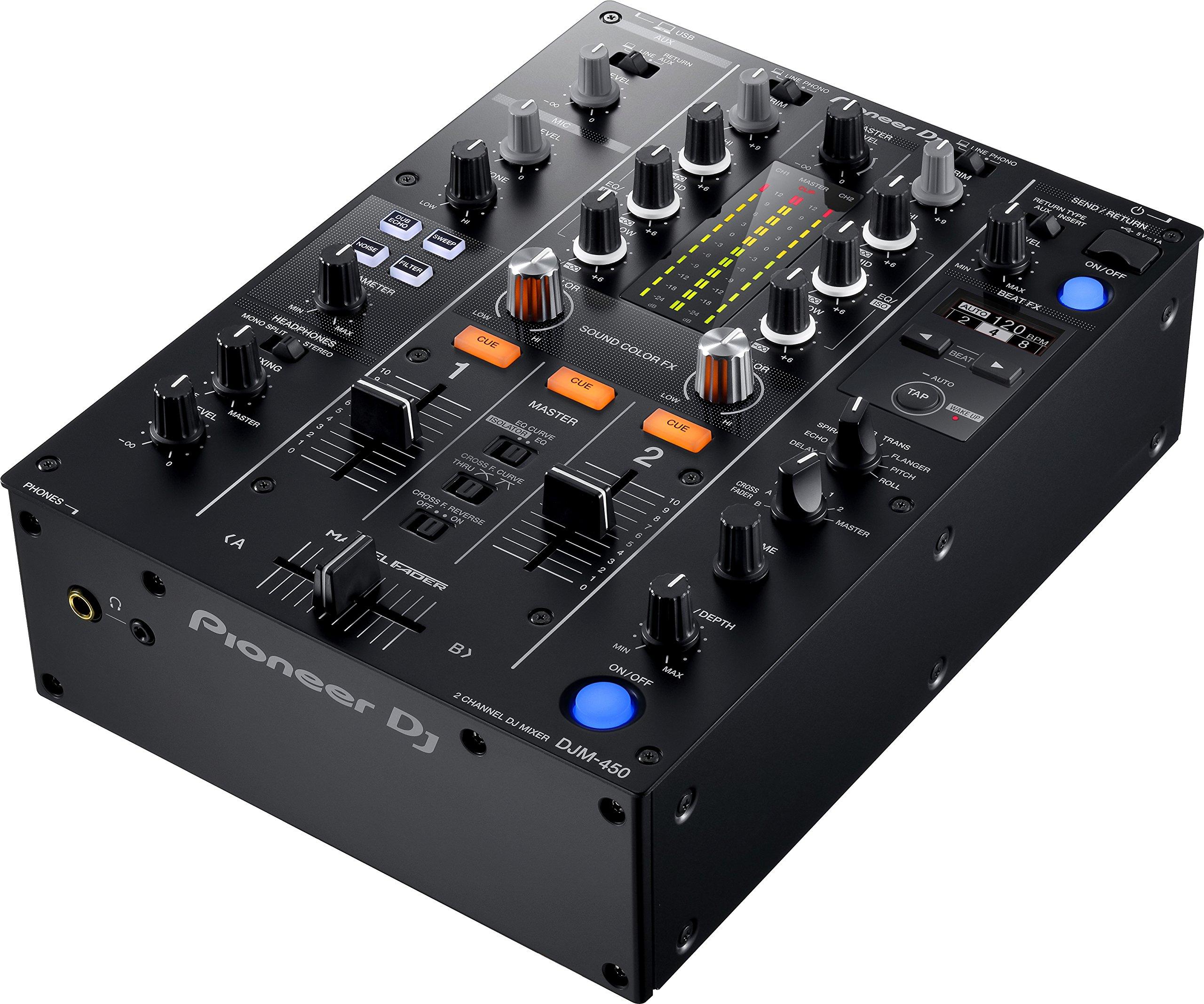 

Pioneer DJ Performance DJ мікшер DJM-450