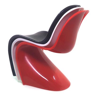 1:6 Doll House Furniture Accessories Mini Pandong Chair Leisure Chair Model