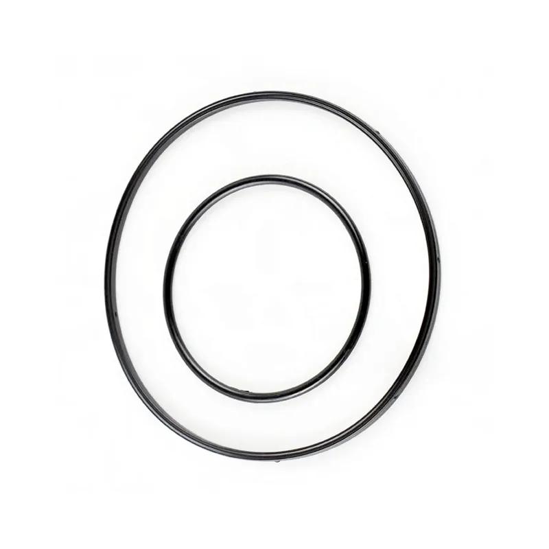 11668626471 Černá gumová sada těsnění vakuové pumpy Pasuje na BMW V8 E46 E65 E66 E53 E70 E60 E84 E90 745i 545i 645i X1 X5