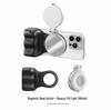 Telesin Fun Shoot MFI Certified Magnetic Remote Photography Handle with Auxiliary Zoom