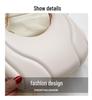 Autumn 2025 Women's Soft Leather Shoulder Bag - Trendy Niche Design, Versatile Underarm Bag for Commuting
