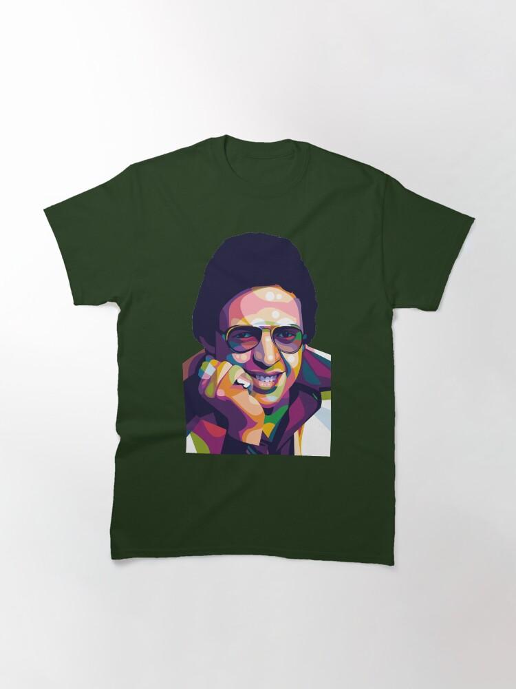 T-shirt Classica di Héctor Lavoe Hector Lavoe