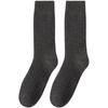 Female Autumn and Winter Thickened Plush Ring Warm Towel Bottom Long Leg Socks