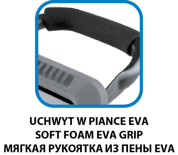Energy+ 18V Li-ion rechargeable LED lamp, without battery