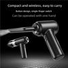 Cordless Air Blower Air Duster with 51000RPM Motor Rechargeable Battery For Electronics Car Home Use  ABS Construction