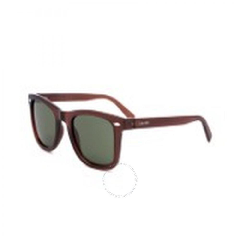 

Calvin Klein Green Square Мужские солнцезащитные очки CK22555S 210 51