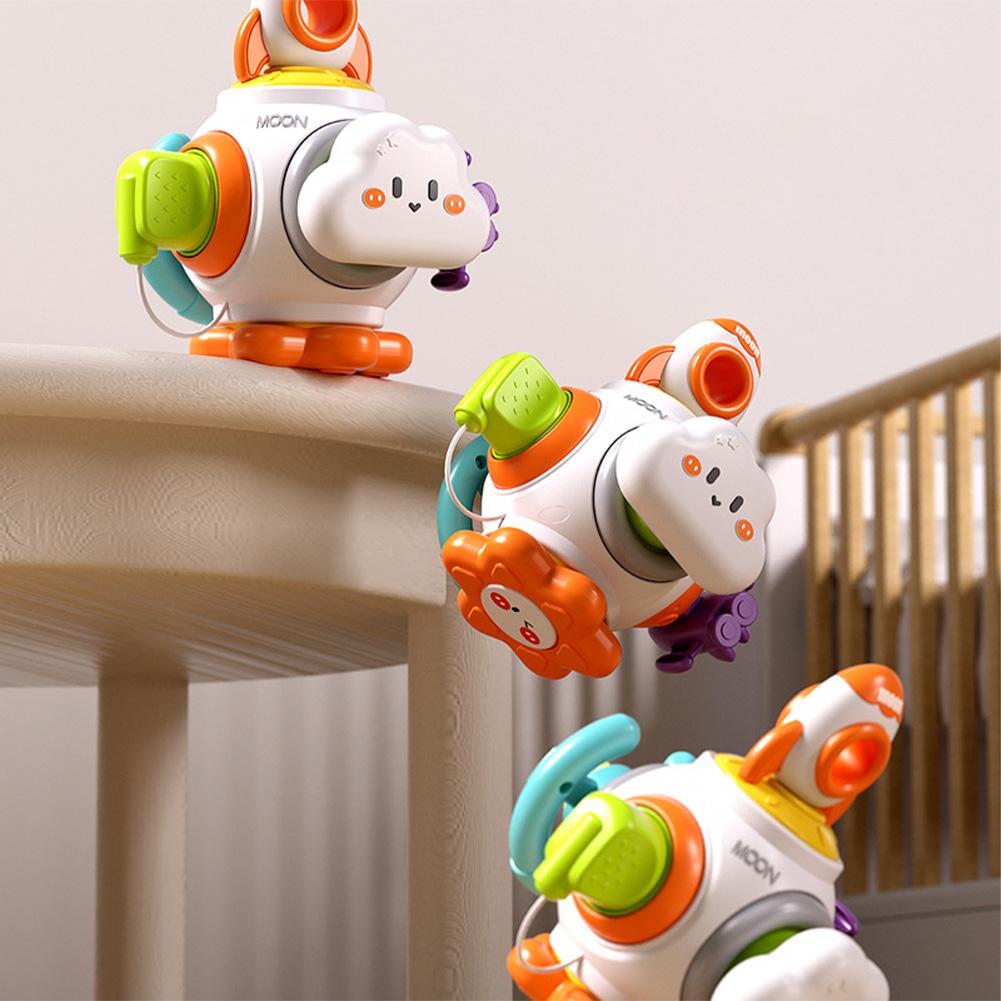 Toddler Activity Busy Cube Toys Busy Board Sensory Toys Learning Educational Toys Gifts For 12-18 Months & 1-3 Year Old Boys Girls