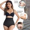Women Shapewear Tummy Control Panty High Waisted Body Shaper Slimming Underwear Waist Trainer Panties Butt Lifter Shaping Briefs Underpants