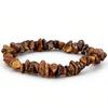 Tiger Eye Crystal Bracelet Elegant Gemstone Jewelry New Natural Stone Bracelet  Jewelry Gift