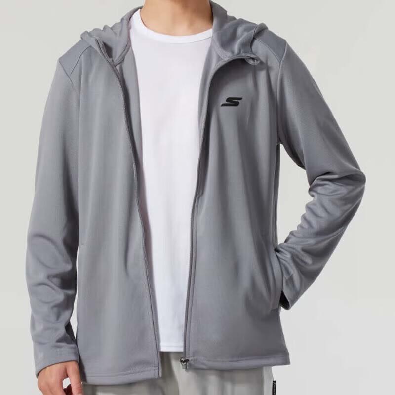 Skechers Men's Outdoor Running Jacket