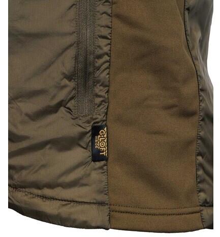 Куртка Carinthia G-Loft TLG Jacket (9002) multicam black