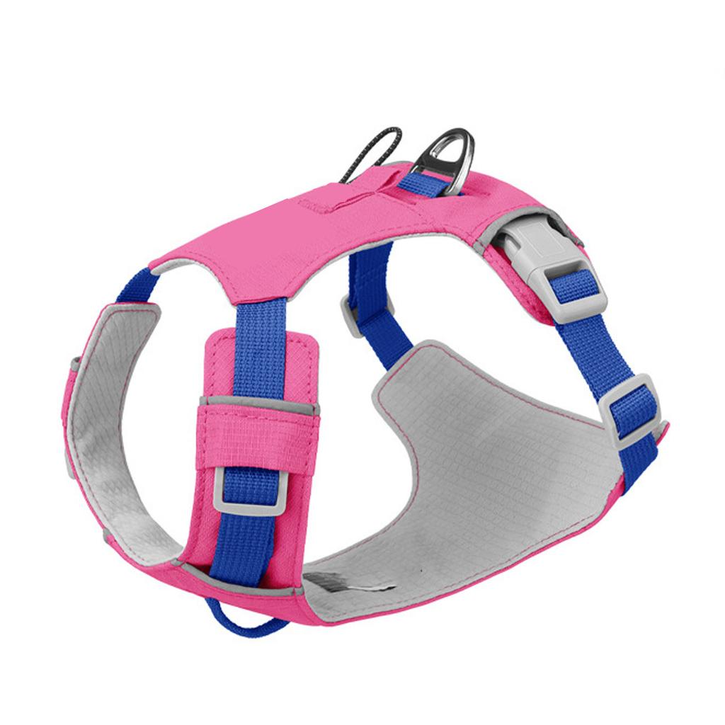 Lightweight Dog Leash Reflective Explosion-Proof Quick-Dry Puppy Outdoor Vest Pet Supplies