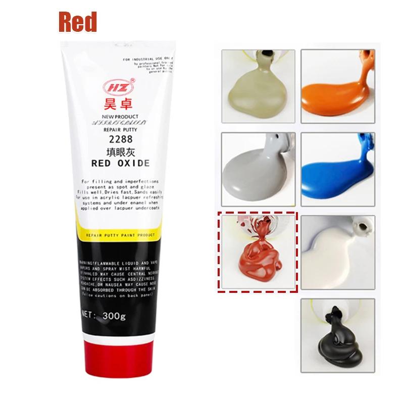 

Шпатлевка для кузова автомобиля, заполнитель царапин, быстросохнущая шпатлевка, автомалярный карандаш, помощник, гладкий уход за краской автомобиля, аксессуары для ремонта 300 мл 300ml
