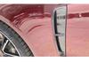 Porsche Panamera 971 Carbon Fiber Side Air Vent Trim 