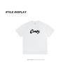 Men's Summer Japanese-Style Loose Fit Retro Cotton T-Shirt