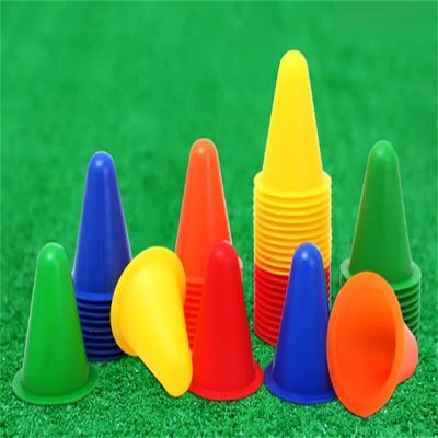 XINBODA 50-Pack Windproof Roller Skating Cones