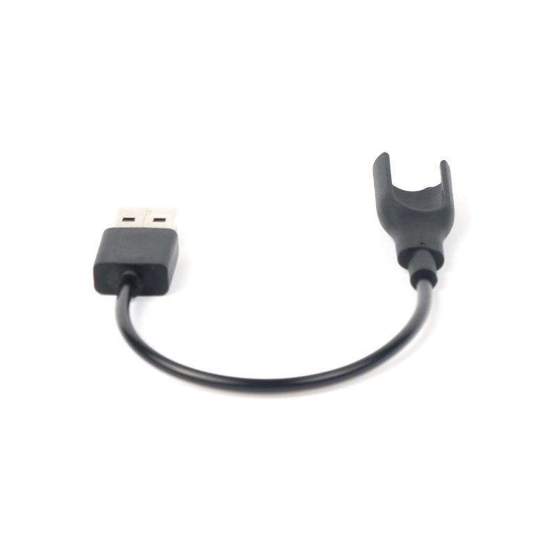 

USB-кабель для зарядки умных часов Xiaomi 1-го поколения чёрный