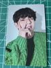 [USED] BTS Taehyung M2U Lucky Draw V Lucky Draw BE