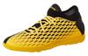 PUMA Future 5.4 Tt Soccer Cleats Black/Yellow 105803-03