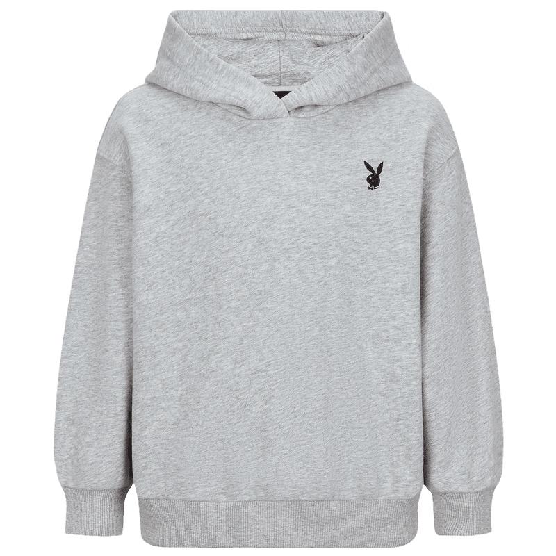 little MO&Co. Kids  Unisex Parent-Child Hooded Sweatshirt 130/64